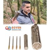 Hakan Dedektör Altın Bulucu Model 15 Alan Tarama