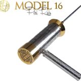 Hakan Dedektör Model-16 (Piri Reis) Değerli Maden Tespit Cihazı