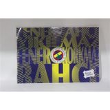 Hakan Fenerbahçe Lisanslı Resim Defteri 35x50