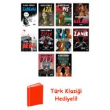 Hakan Günday 10 Kitap Seti + Türk Klasiği Hediye