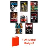 Hakan Günday 8 Kitap Seti + Türk Klasiği Hediye
