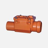 Hakan Plastik 50 mm Yatay Çekvalf