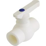 hakan plastik Küresel Vana 20MM Yapıştırma