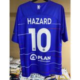 Hakan Spor 2019 Sezon Chelse Hazard Redro Forma - 2XL - 05M-Mavi