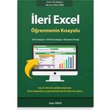 Hakan Yandım Ileri Excel Öğrenmenin Kısayolu Excel Eğitimi Excel Fonksiyonları Veri Analizi Ofis Programları Kaynak Kitap