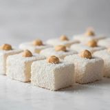 Hakanbey Kuruyemiş Kurukahve Afyon Paşa Lokum Fındıklı - 2 kg