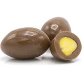 Hakanbey Kuruyemiş Kurukahve Antep Fıstıklı Sütlü Draje Çikolata - 500 gr