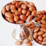 Hakanbey Kuruyemiş Kurukahve Doğal Tuzsuz Çiğ Yer Fıstık - 1 kg