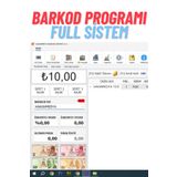 HAKANMEDYA WEB TASARIM HİZMETLERİ Tüm Sektöre Firmalara Uyumlu Barkod Programı Full Sistem