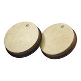 Hakay 12.50 Inç Djembe Derisi - Dayanıklı ve Kaliteli