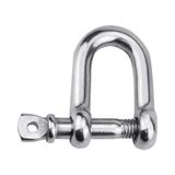 Hakay 12 mm Metal Zincir Kilidi, 2 Adet, Güvenlik Sağlayan Kilit