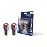 Hakay 12V 93 Diadem Amber Ampul - 2'li Paket