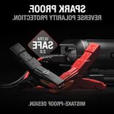 Hakay 12V Lityum Akü Takviye Cihazı, 2000A Güç ve Entegre Pompa