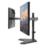 Hakay 2-8 kg Taşıma Kapasitesine Sahip 13-27 Inç Monitör Standı, Çift Kol Tasarımıyla