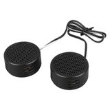 Hakay 200W Güçlü Oto Tweeter - 97 Db Duyarlılık