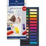 Hakay 24 Renk Yüksek Pigmentli Mini Toz Pastel Boya Seti - 41 Delft Blue