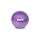 Hakay 25 cm Mor Pilates Topu, Denge ve Egzersiz Için Uygun