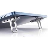 Hakay 2'li Katlanabilir Laptop Standı - Ergonomik Yükseltici