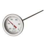 Hakay 30 cm Dalma Boylu Fırın Termometresi - 500 C°'ye Kadar Isı Ölçümü