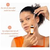 Hakay 30ML Aydınlatıcı Cilt Bakım Serumu, C Vitamini Içerikli