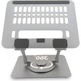 Hakay 360 Derece Dönebilir Katlanabilir Laptop Standı