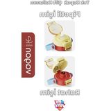 Hakay 360 ml Çocuk Termosu, Tek Kapaklı, Çift Kullanım, Pembe Renkli