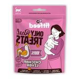 Hakay 40G Freeze-Dried Çiğ Tavuk Ciğer Kedi Ödülü