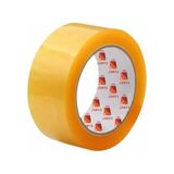 Hakay 45 mm x 100 Metre Güçlü Yapışkanlı Koli Bandı, Şeffaf Renkli