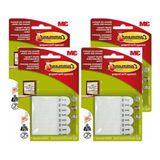 Hakay 4x Küçük Boy Cırt Bant, 3 Pk Paket Içerisinde