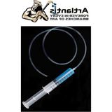 Hakay 60 ml Büyük Hortumlu Plastik Şırınga, 2 Paket