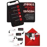 Hakay 61 Tuşlu Org Seti - Sustain Pedalı ve Kulaklık Dahil
