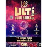 Hakay 8. Sınıf Lgs Inkılap Tarihi ve Atatürkçülük Ulti Serisi Soru Bankası