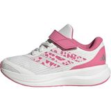 Hakay Adidas Runfalcon 6 El C Unisex Çocuk Spor Ayakkabı Düşük Bilekli (Futbol Dışı) Cwhıte/dıspın/pnkfus 32 - (DipCamo)Charcoal-White