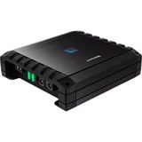 Hakay Alpine S2-A60M Mono Amplifikatör, 600W Rms @2 Ohm, Class-D, Bass Boost, Lpf, Kompakt Subwoofer Amfisi