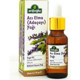 Hakay Arifoğlu Acı Elma Adaçayı Yağı 20 ml - 0,5 L