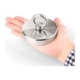 Hakay Balıkçılık Için Halatlı Eldiven Seti, 80MM Mıknatıs ile