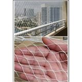 Hakay Balkon Filesi 5x6 Metre, Kuş ve Kedi Önleme Ağı