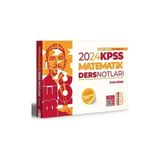 Hakay Benim Hocam Yayınları 2024 Kpss Matematik Video Ders Notları - 1
