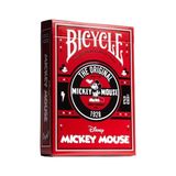 Hakay Bicycle Disney Klasik Mickey Mouse Oyun Kartları - Acı Kahverengi