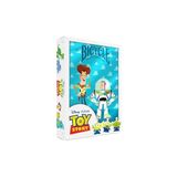 Hakay Bicycle Disney Pixartoy Story Oyun Kartları - Acı Kahverengi