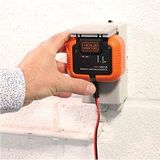 Hakay Black+Decker BXA21 6-12 V 72 Ah Akıllı Akü Şarj Cihazı