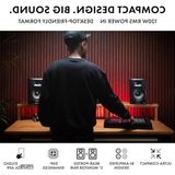 Hakay Bluetooth Bağlantılı 5" Dsp Destekli Stüdyo Hoparlör Seti