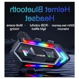 Hakay Bluetooth Kask Intercom, 300 Metre Eşleşme Özelliği
