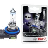 Hakay Bosch Ampul - Plus 120 Gigalight - 12 V - H11-55 W - P 1987301133 - Amber