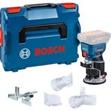 Hakay Bosch Gkf 18V-8 Akülü Kenar Frezesi (Solo; L-Boxx)