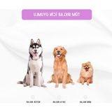 Hakay Büyük Şişe Sesli Köpek Oyuncağı, Peluş Yapım