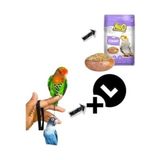 Hakay Cennet Papağan Yemi - Tasma Hediyeli
