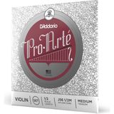 Hakay D'addario J56-1/2M Pro Arte Keman Tel Seti Perlon/alüminyum 1/2 Orta