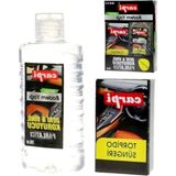 Hakay Deri Vinil Koruyucu, Torpido Süngeri ile Naturel Parlatıcı
