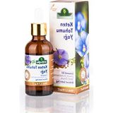 Hakay Doğal Keten Tohumu Yağı - Omega-3 Zengini 50ML